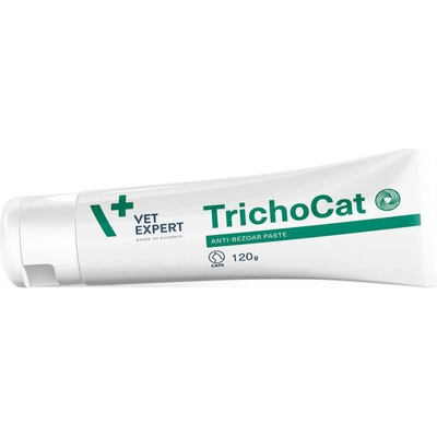 Vet Planet VetExpert TrichoCat Antibezoarová pasta 120 g – Zboží Dáma