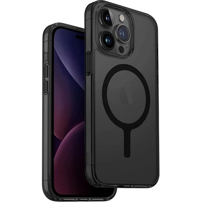 UNIQ LifePro Xtreme MagClick iPhone 15 Pro, Smoke Frost smoke