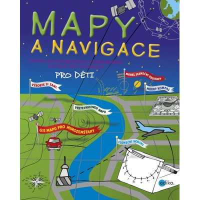 Mapy a navigace pro děti