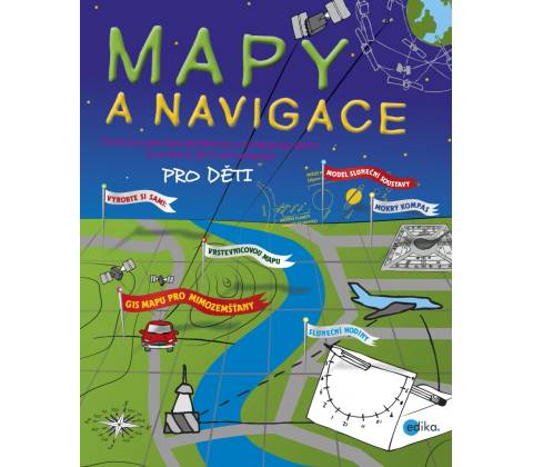 Mapy a navigace pro děti