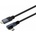 VivoLink USB-C to USB-C Cable 3m Supports 20 Gbps data Certified for Business
