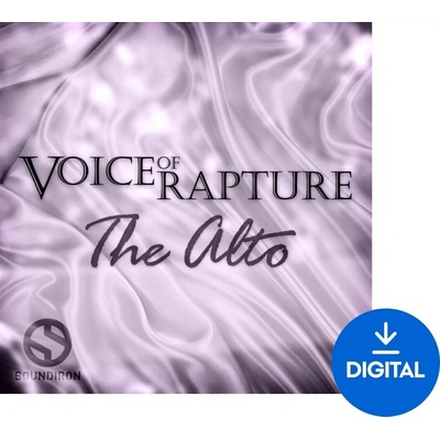 Soundiron Voice of Rapture: The Alto Digitální produkt
