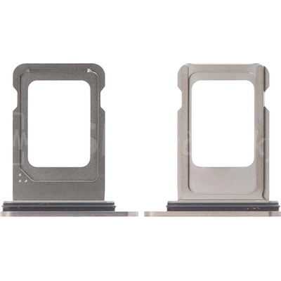 Apple iPhone 15 Pro, 15 Pro Max - Držiak SIM karty Farba: Natural Titanium