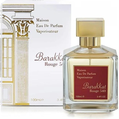Fragrance World Barakkat Rouge 540 EDP 100 ml