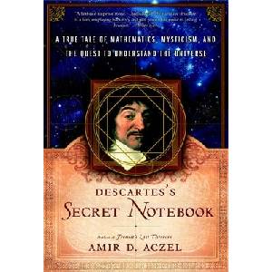 Descartes's Secret Notebook | Aczel, Amir D, PhD (ISBN: 9780767920346)