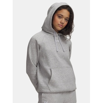 Under Armour Дамски суитчър Under Armour UA Rival Fleece Hoodie Under Armour | Siv | ЖЕНИ | XS