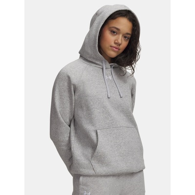 Under Armour Дамски суитчър Under Armour UA Rival Fleece Hoodie Under Armour | Siv | ЖЕНИ | XS