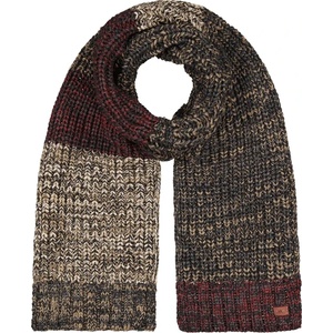 Barts Шал Barts Akotan Scarf Scarf - Burgundy - размер One Size (203-2497-0511)