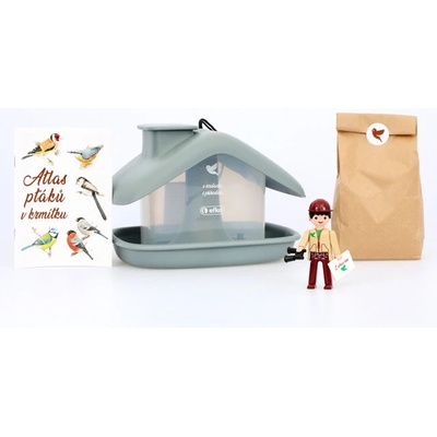 Efko Igráček PF 2022 limitovaná figurka s krmítkem