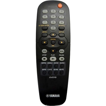GENERAL YAMAHA DVD13, RC19133016/01 - съвместимо дистанционно управление на марката General (DVD13, RC19133016/01)