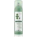Klorane Nettle suchý šampón pre mastné tmavé vlasy 150 ml