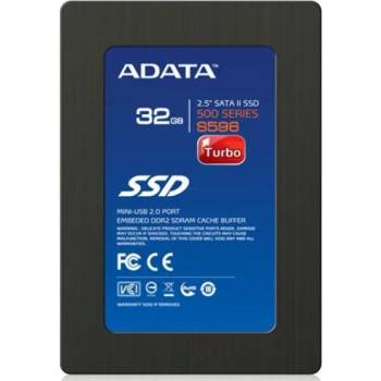 Image 1 of ADATA S596 32GB AS596B-32GM-C