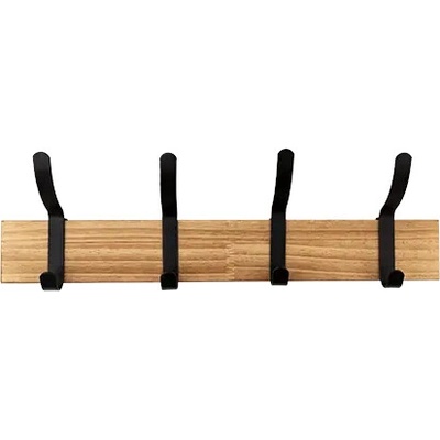 Věšák oděvů 4 háčky 420mm Domax WUS 1