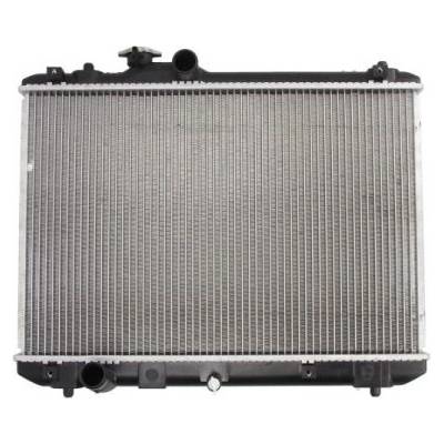 THERMOTEC Chladič, chlazení motoru D78010TT