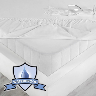 Florella Nepropustné prostěradlo Waterproof jersey Zvolte jeden rozměr Prostěradlo 90-100x190-200