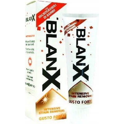 BlanX Intensive Stain Removal bieliaca 75 ml
