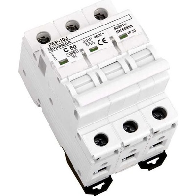 Bonega 03-3050C-PEP-10J 3P C 50A