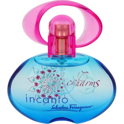 Salvatore Ferragamo Incanto Charms toaletní voda dámská 30 ml