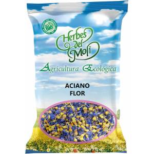 Herbes del Molí Синя метличина (цвят), БИО, 10 g (100046 HDM)