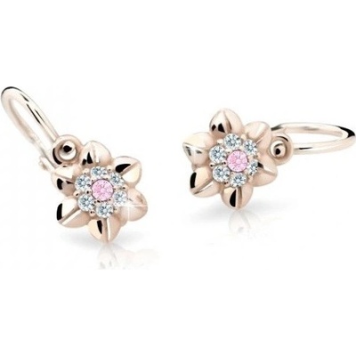 Cutie Jewellery C2202-10-X-4 ružová