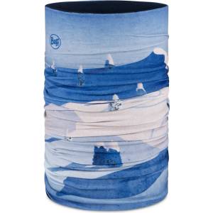 Buff Шал Buff Reversible Polar Buff Tube scarf - Ilken Blue - размер One Size (203-1432-2111)