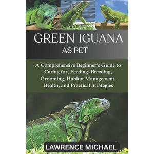 GREEN IGUANA | LAWRENCE MICHAEL (2025)