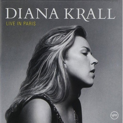 Krall Diana - Live In Paris LP