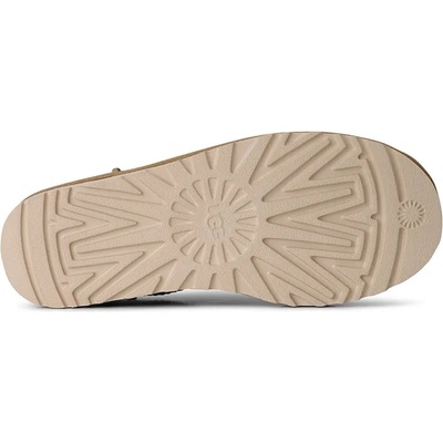 UGG Велурени чехли UGG W Classic Micro Sun Stitch (1178192.MDSD)