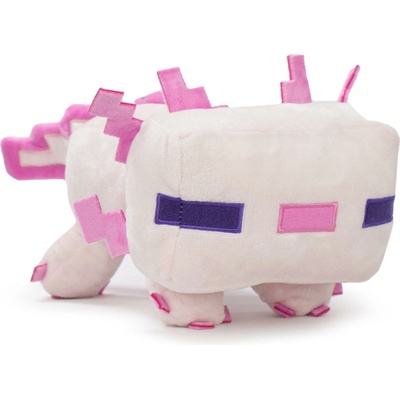 BARRADO Minecraft Axolotl 30 cm