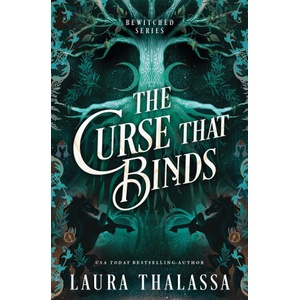 The Curse That Binds (ISBN: 9781464241215)