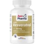 Zein Pharma Resveratrol 125 mg [120 капсули]