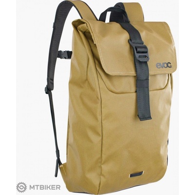 Evoc DUFFLE 16 curry/čierna