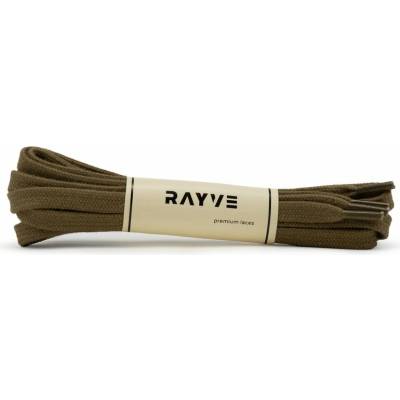 RAYVE BAVLNĚNÉ PLOCHÉ Khaki