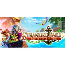 Stranded Sails - Explorers of the Cursed Islands