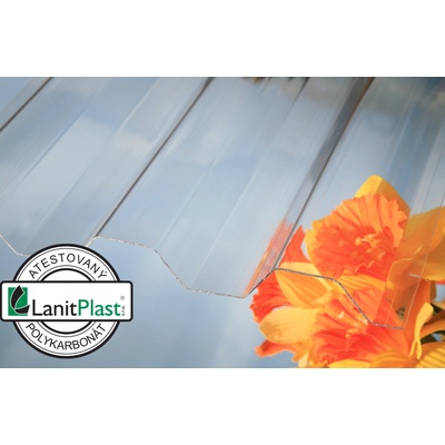 Lanit Plast Marlon CSE Original TR 76/16 1060 x 5000 mm PK8-19 čirá 1 ks