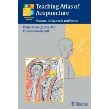 Teaching Atlas of Acupuncture