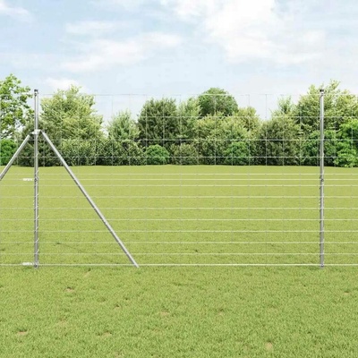 Oplocení plot stříbrný 50 x 1,5 m pozinkovaná Ocel
