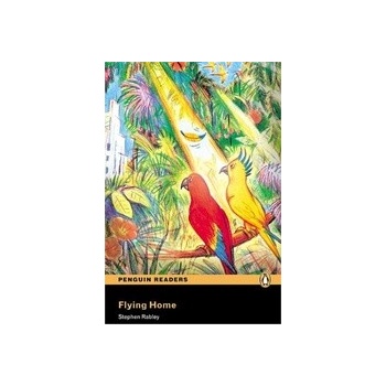 Flying Home + CD - Stephen Rabley