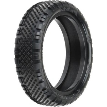 Pro-Line гуми 2.2" Prism CR4 Carpet 2WD преден (2)