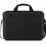 Dell ES1520C notebook case 39.6 cm (15.6") Briefcase Black (460-BCZV) - 1pc (ES-BC-15-20)