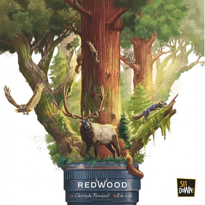 Elf Creek Games Redwood