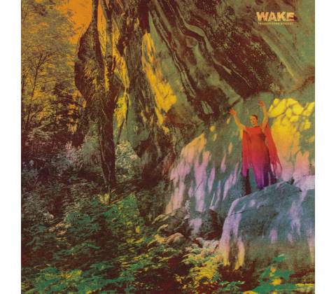 Wake - Thought From Descent - CD