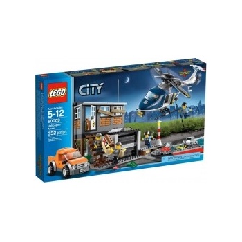 LEGO® City 60009 Zásah policejní helikoptéry