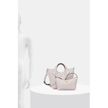 GUESS чанта дамска от имитация на кожа DARCY (HWBG99.14750)