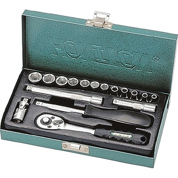 Sada náradia HONITON 1120171B 17 dielna, 1/4"