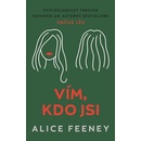 Vím, kdo jsi - Alice Feeney