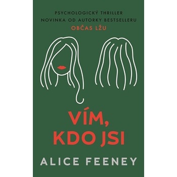 Vím, kdo jsi - Alice Feeney