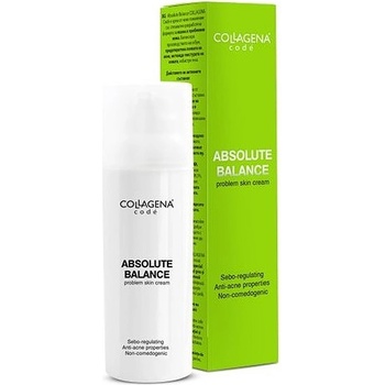 Collagena Codé Крем за лице Absolute Balance, 50 ml