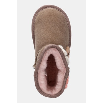 Emu Australia Детски велурени апрески Emu Australia Daisy (K13232.Daisy)