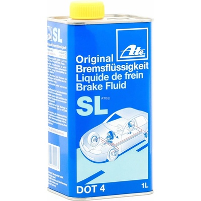 ATE SL DOT 4 1 l